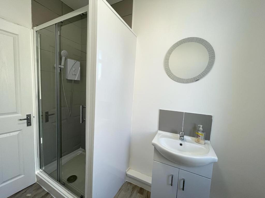 The Central Suite Sasco Apartments Blackpool Extérieur photo