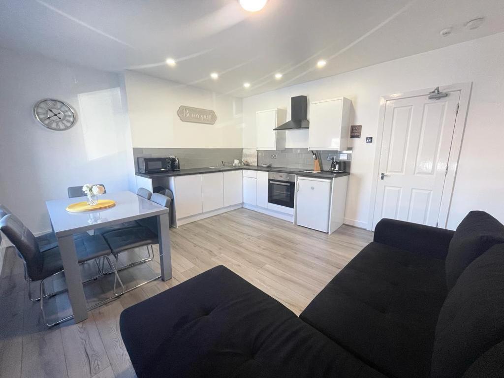 The Central Suite Sasco Apartments Blackpool Extérieur photo