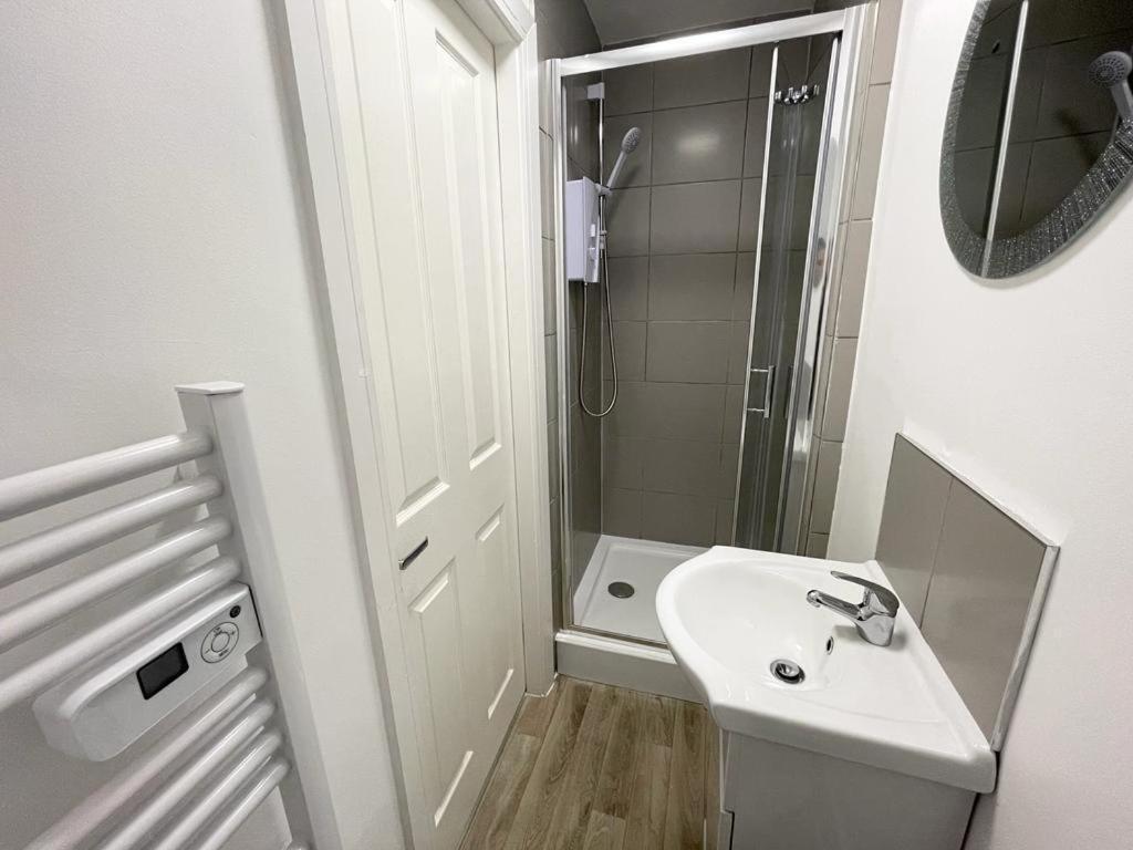 The Central Suite Sasco Apartments Blackpool Extérieur photo