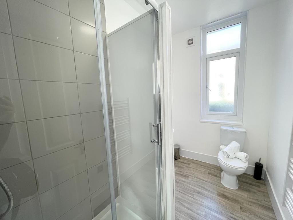 The Central Suite Sasco Apartments Blackpool Extérieur photo