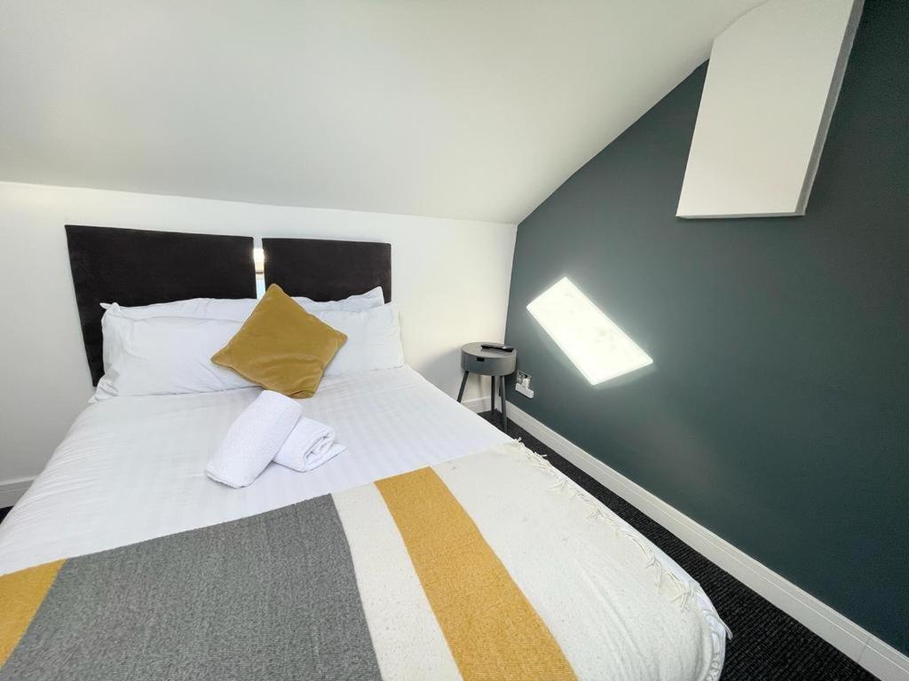The Central Suite Sasco Apartments Blackpool Extérieur photo