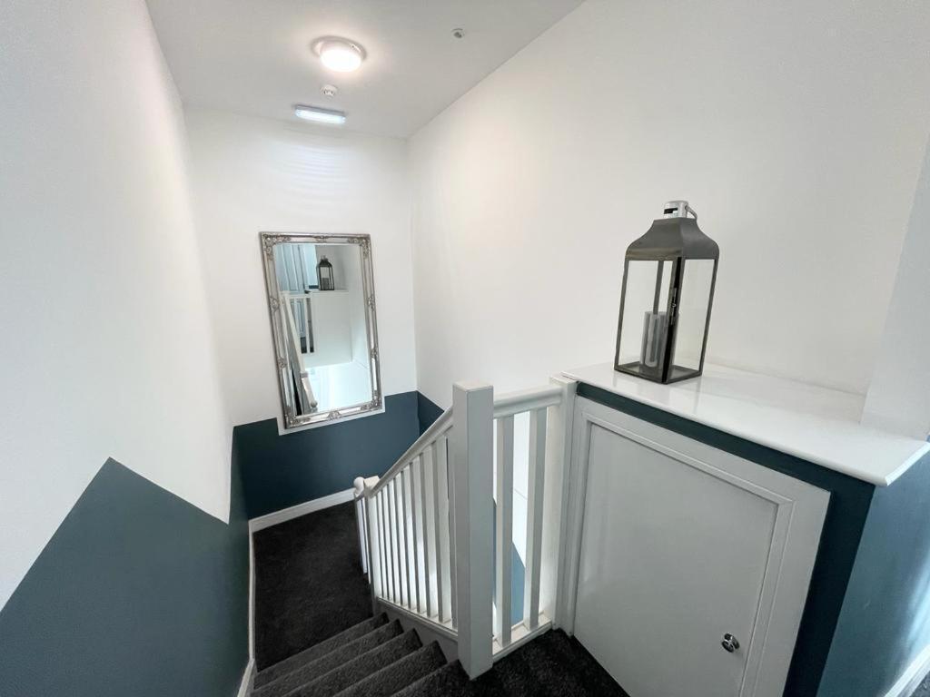 The Central Suite Sasco Apartments Blackpool Extérieur photo