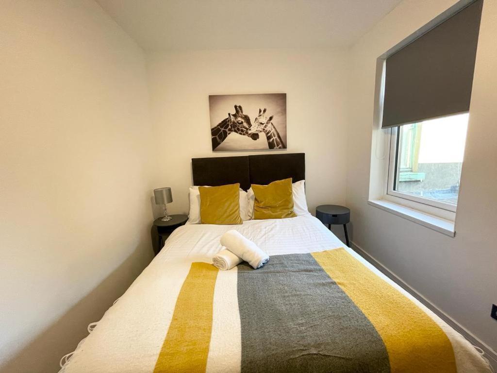 The Central Suite Sasco Apartments Blackpool Extérieur photo