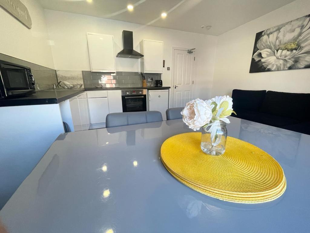 The Central Suite Sasco Apartments Blackpool Extérieur photo