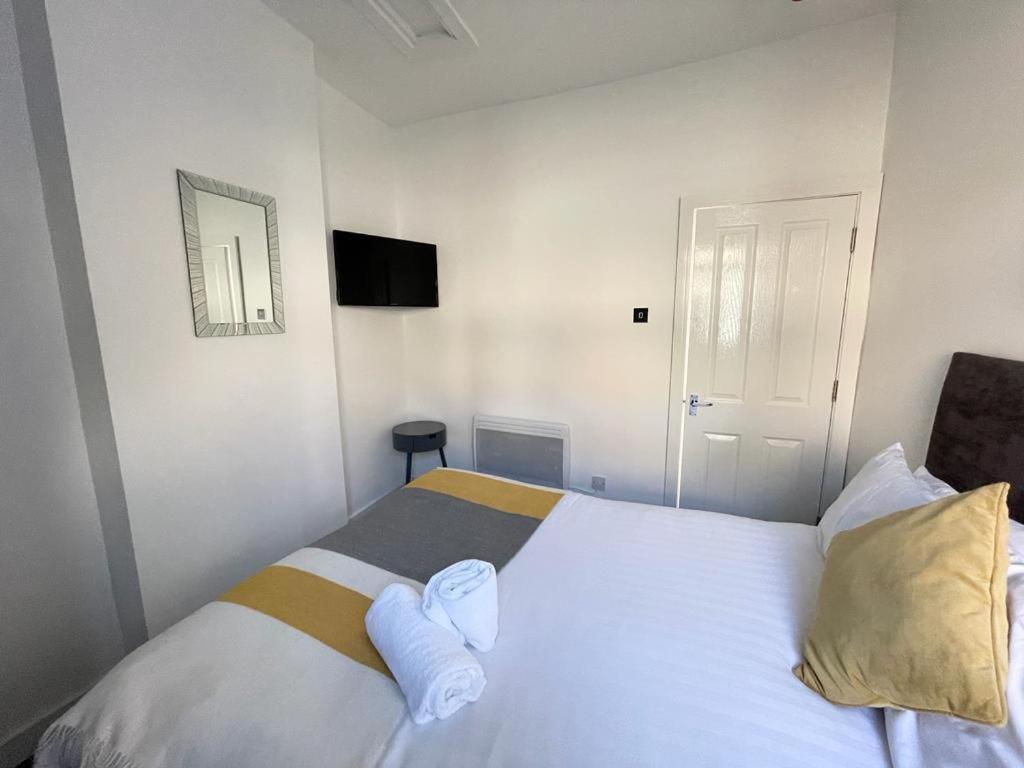 The Central Suite Sasco Apartments Blackpool Extérieur photo