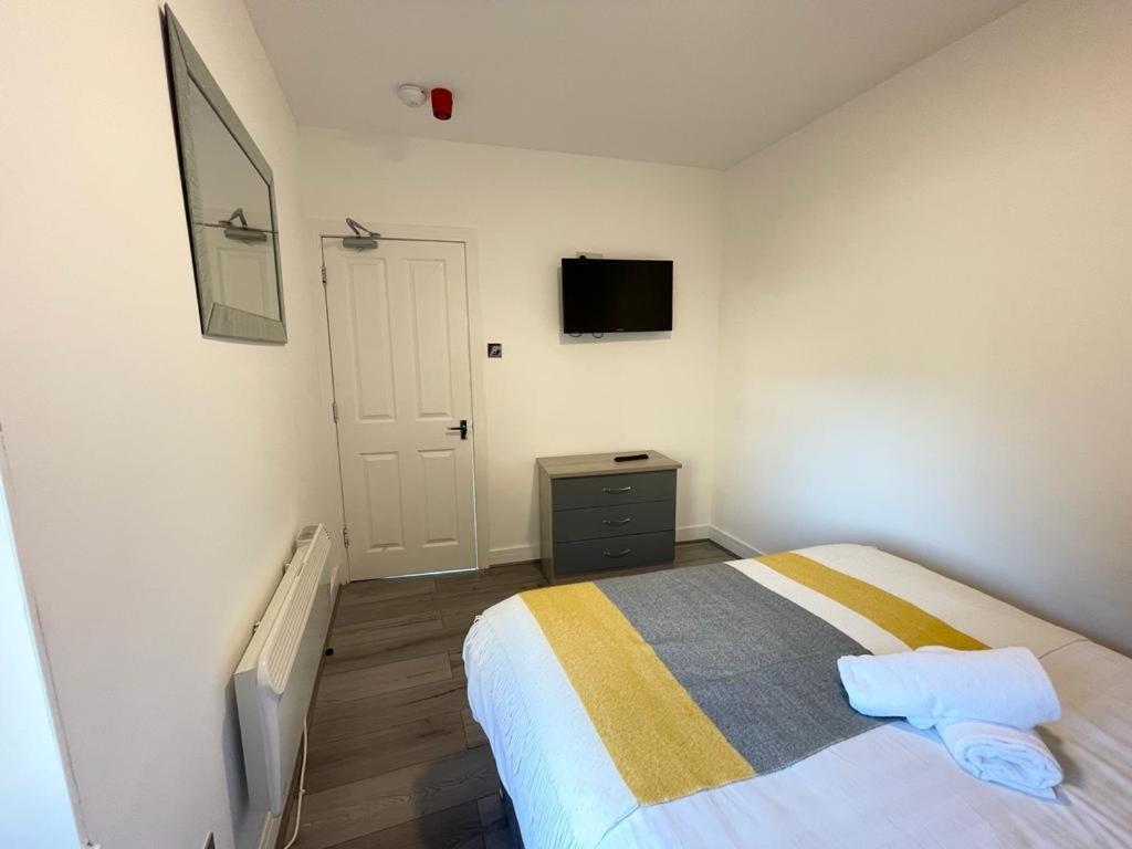The Central Suite Sasco Apartments Blackpool Extérieur photo