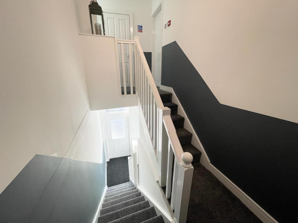 The Central Suite Sasco Apartments Blackpool Extérieur photo