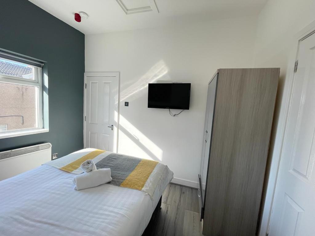 The Central Suite Sasco Apartments Blackpool Extérieur photo