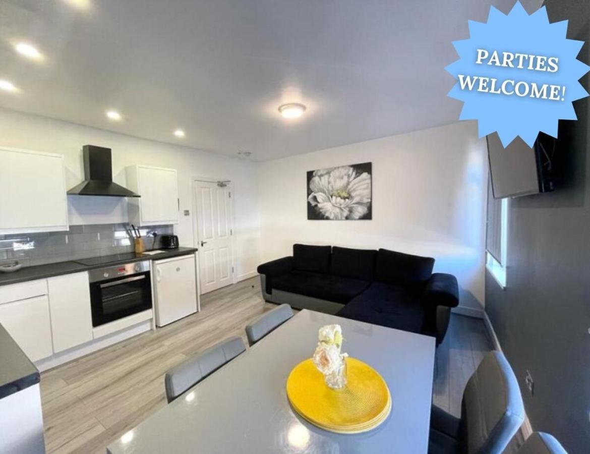 The Central Suite Sasco Apartments Blackpool Extérieur photo
